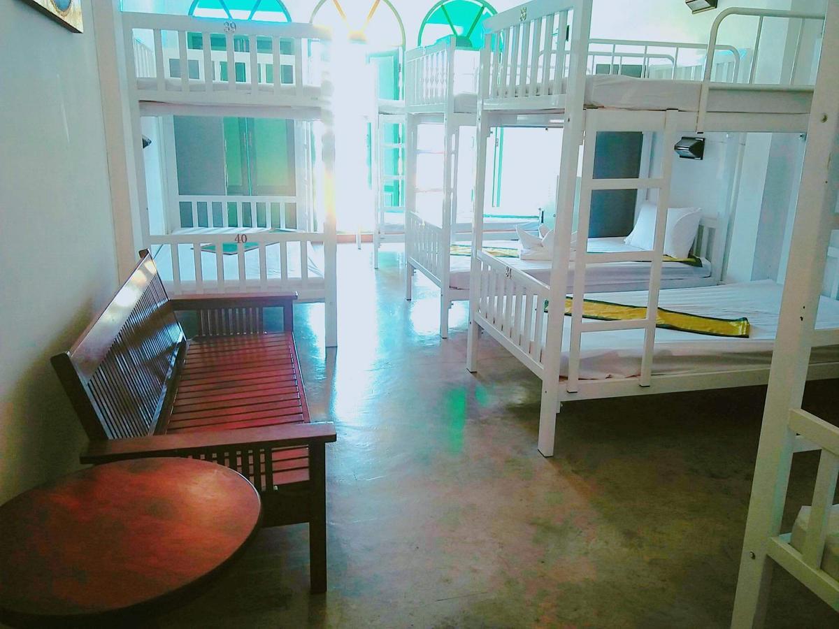Hostel Siri Krabi town Exteriér fotografie