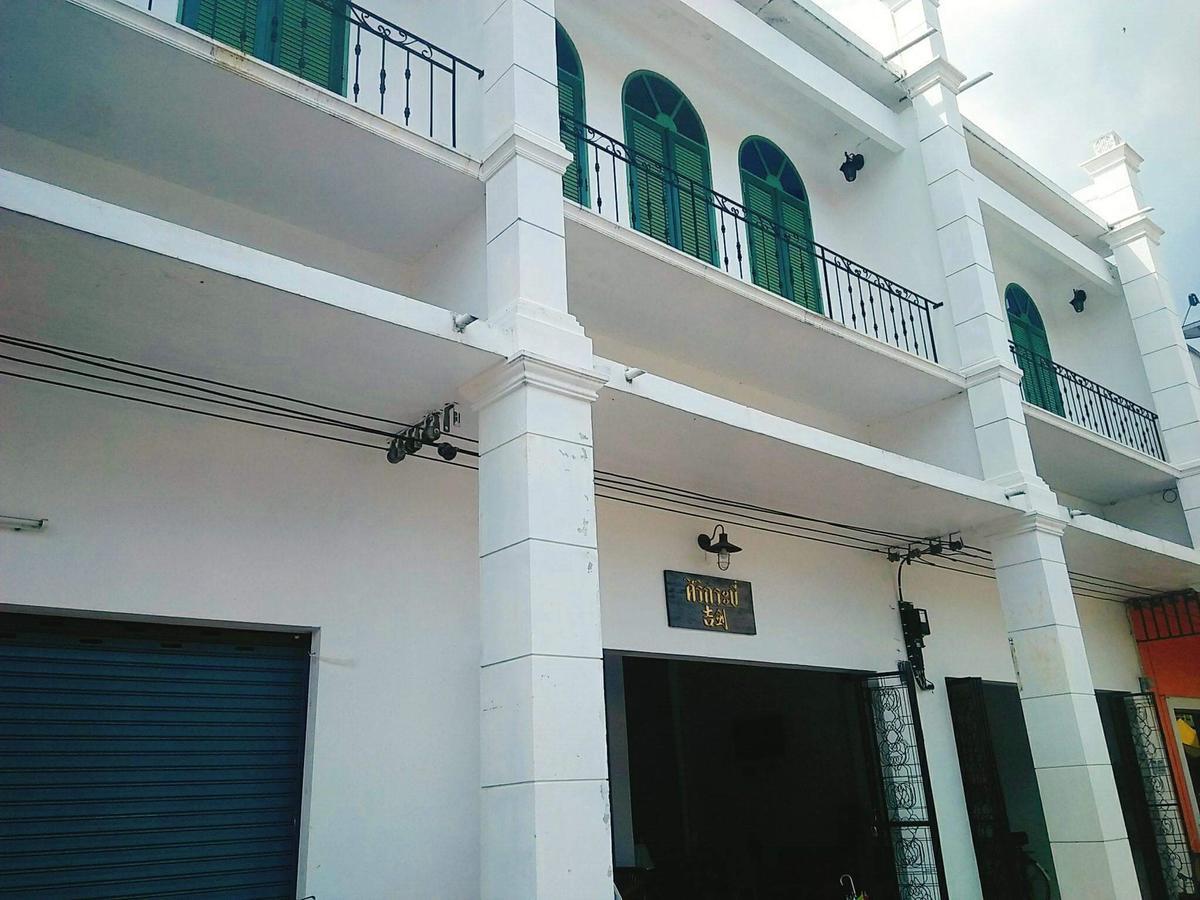 Hostel Siri Krabi town Exteriér fotografie