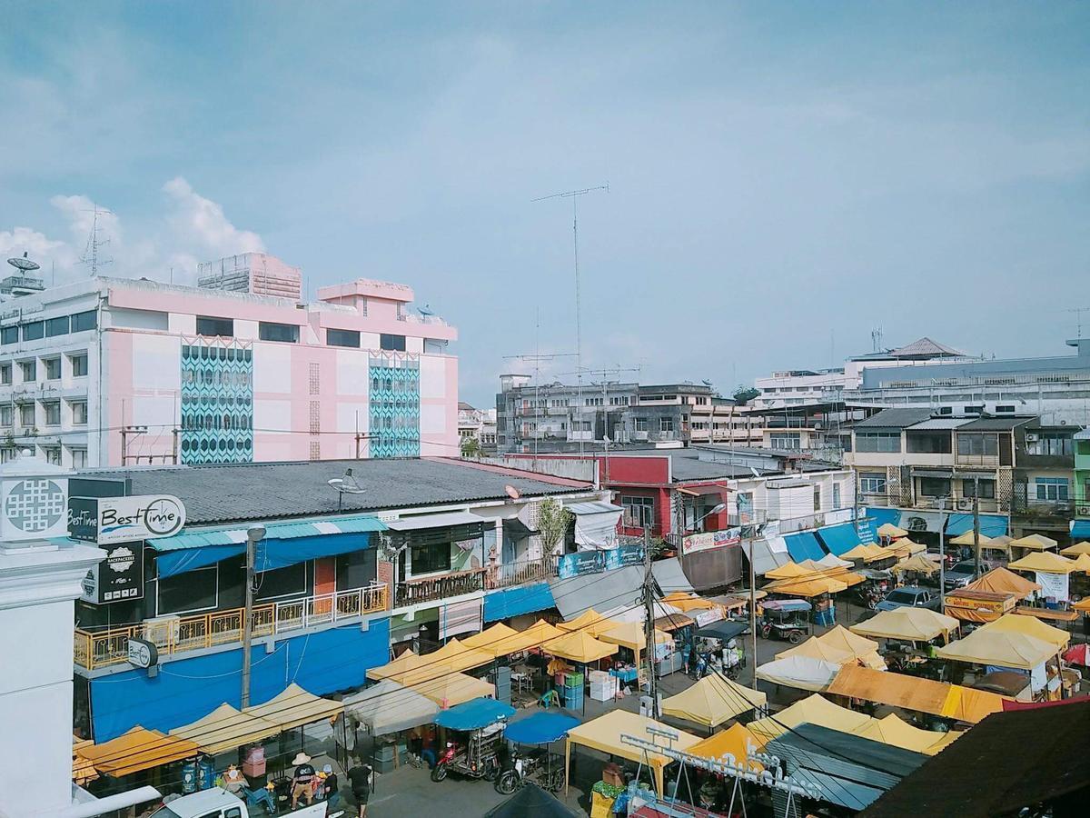 Hostel Siri Krabi town Exteriér fotografie